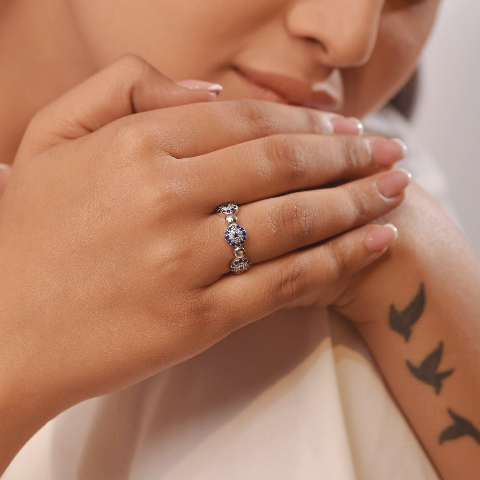 Silver Jewelry By Kesardeep